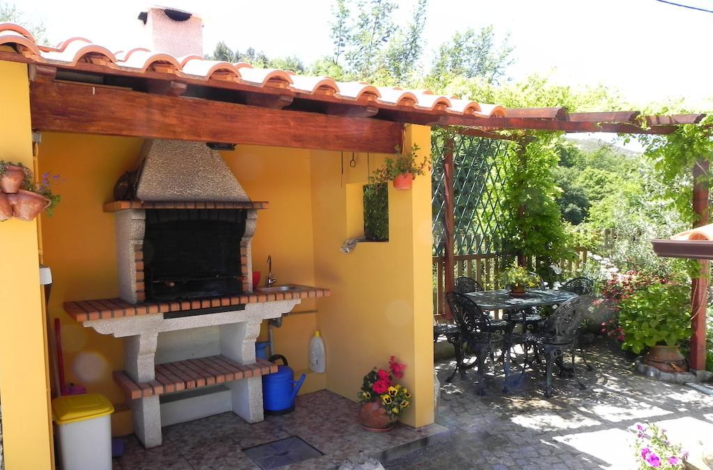 Casa de Mos Aboim Exterior foto