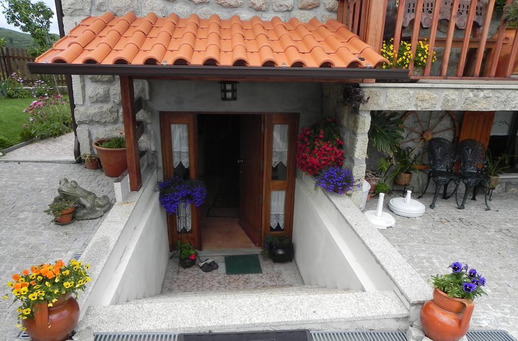 Casa de Mos Aboim Exterior foto