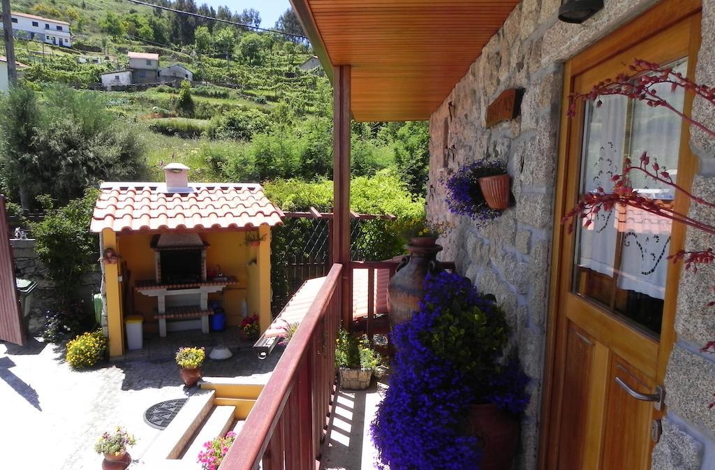 Casa de Mos Aboim Exterior foto