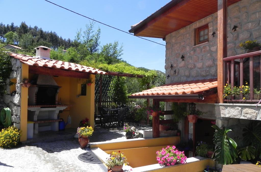 Casa de Mos Aboim Exterior foto