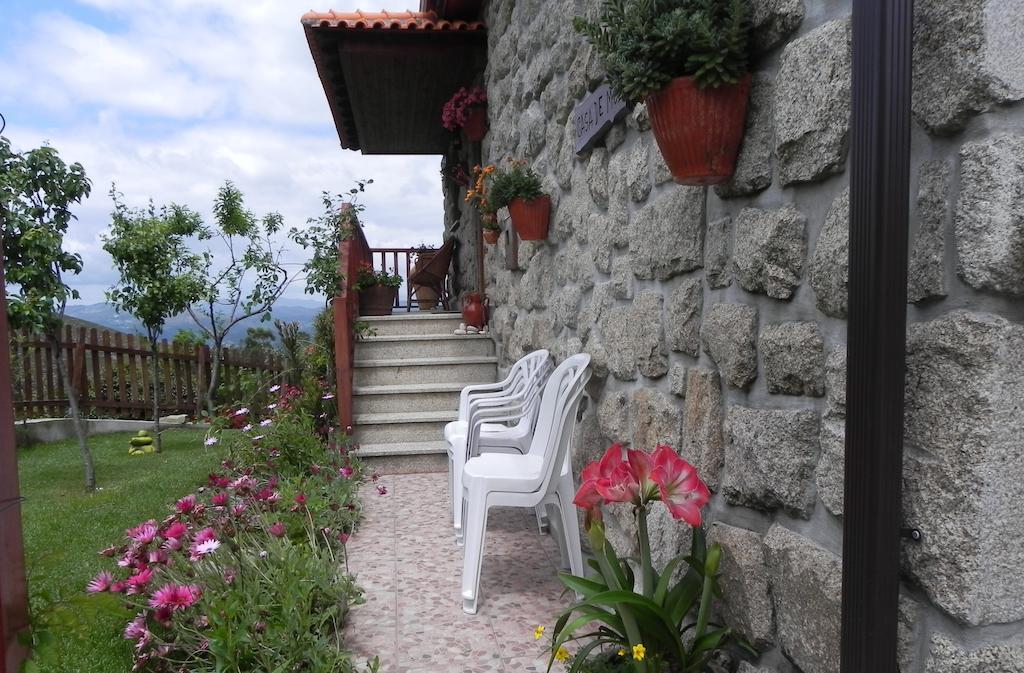 Casa de Mos Aboim Exterior foto