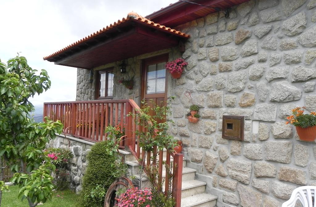 Casa de Mos Aboim Exterior foto