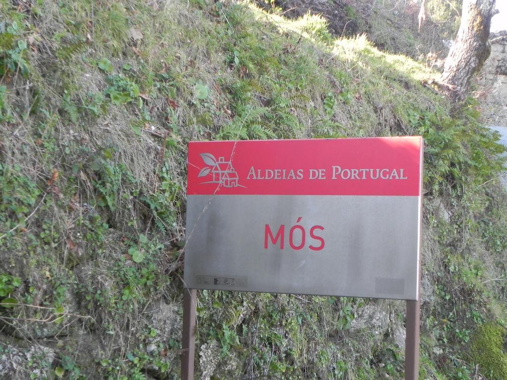 Casa de Mos Aboim Exterior foto