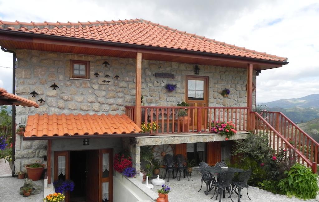 Casa de Mos Aboim Quarto foto