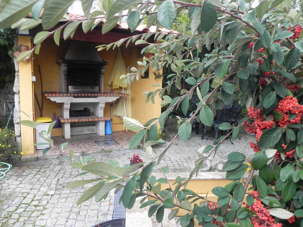 Casa de Mos Aboim Exterior foto