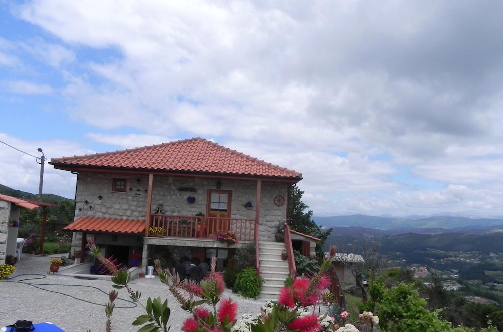 Casa de Mos Aboim Exterior foto
